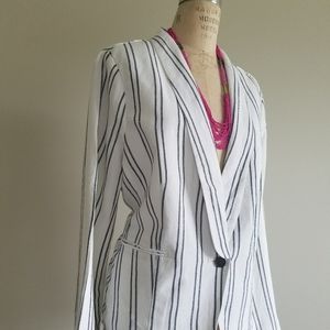NEW Old navy linen jacket